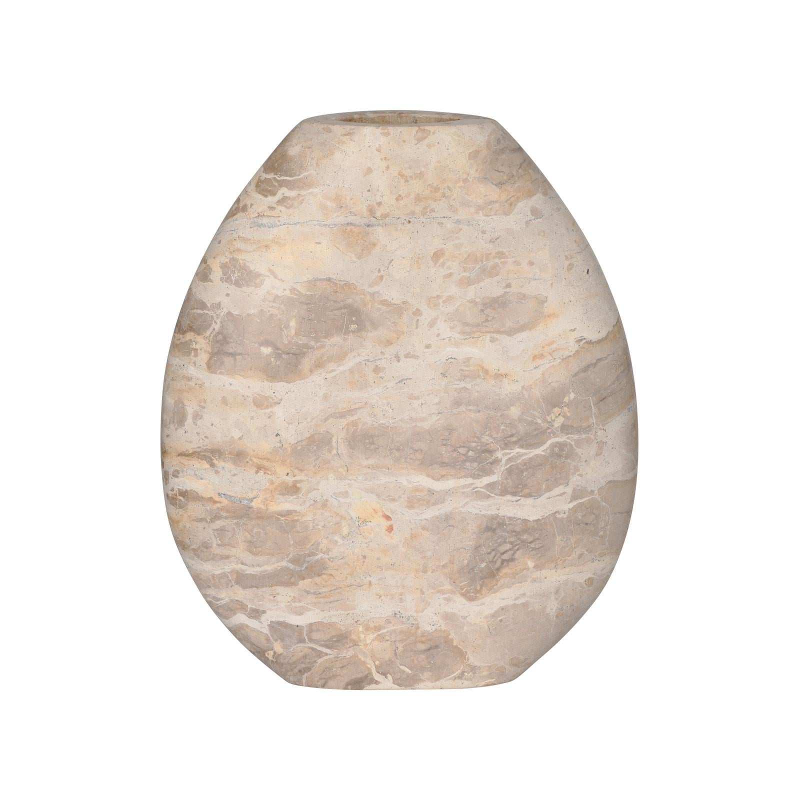 Wildwood Vickery Cream Stone Vase