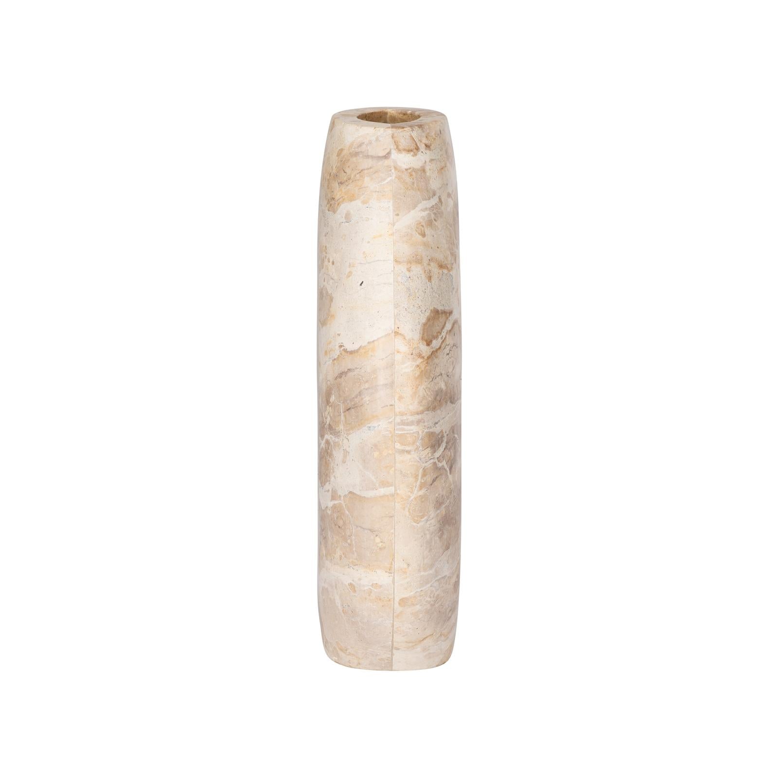 Wildwood Vickery Cream Stone Vase