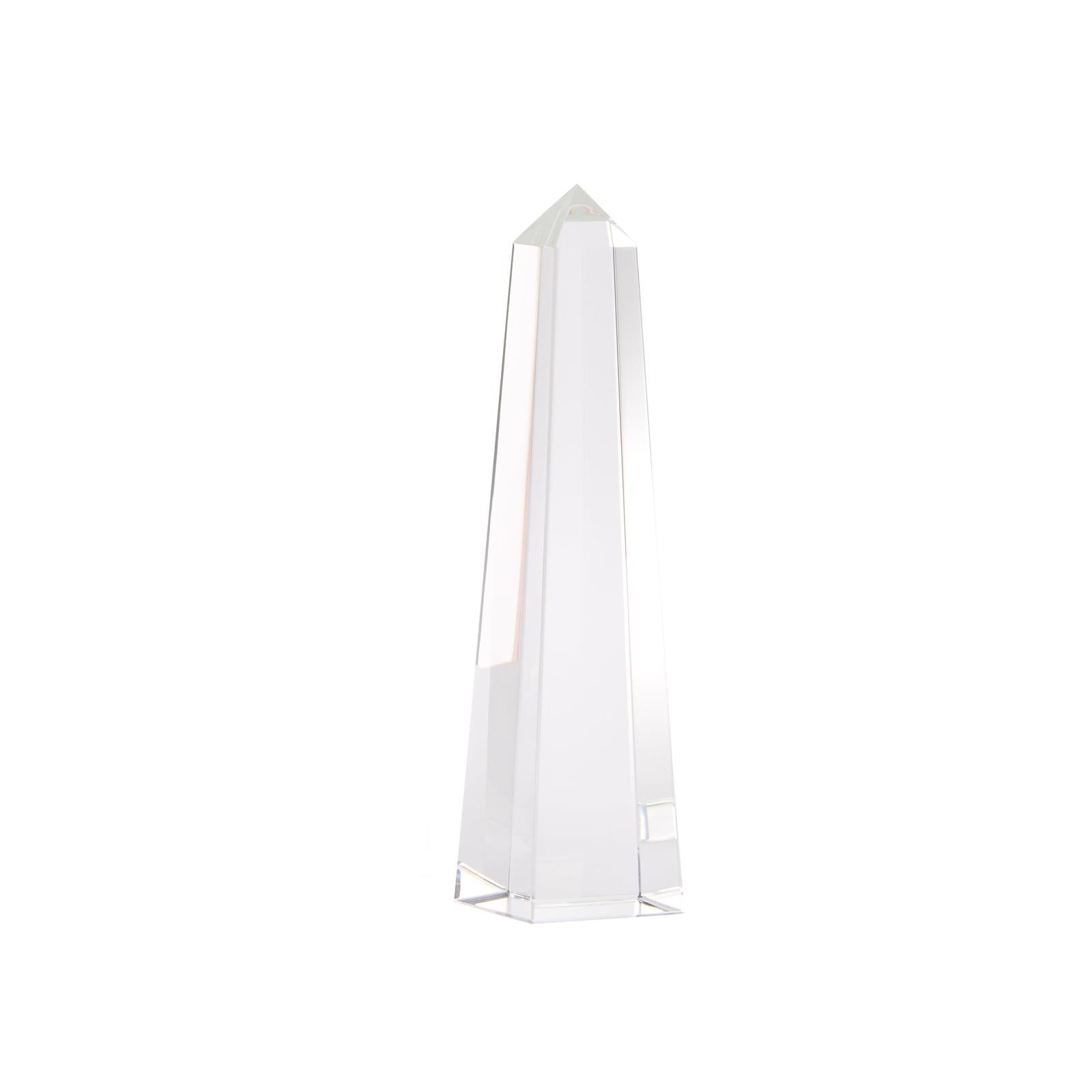 Wildwood Worthington Crystal Obelisk