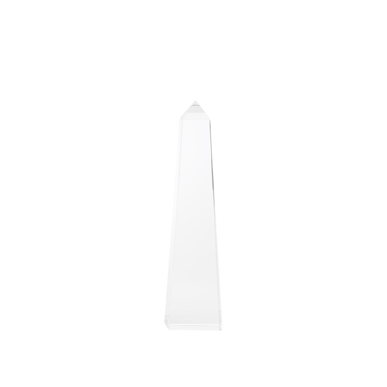 Wildwood Worthington Crystal Obelisk