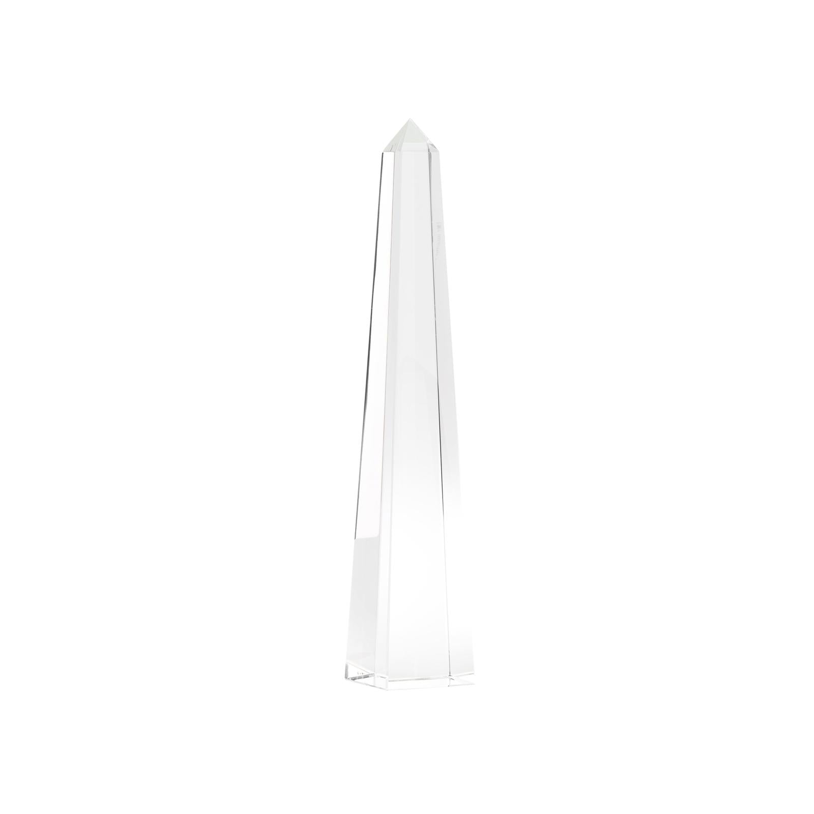 Wildwood Worthington Crystal Obelisk