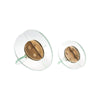 Wildwood Ridgeway Sculpture Set of 2