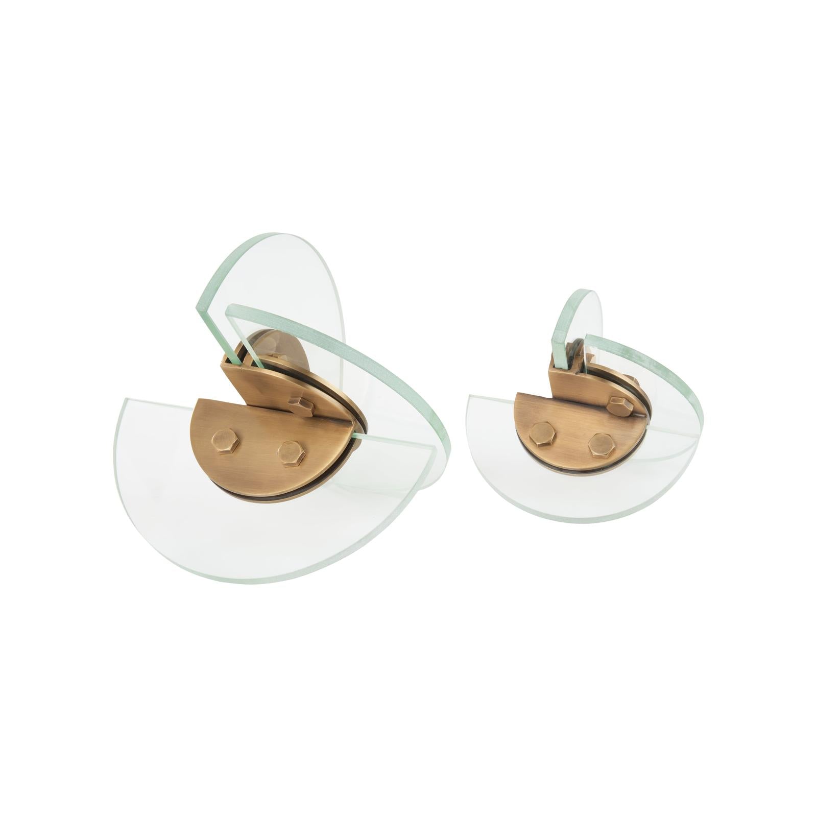 Wildwood Ridgeway Sculpture Set of 2