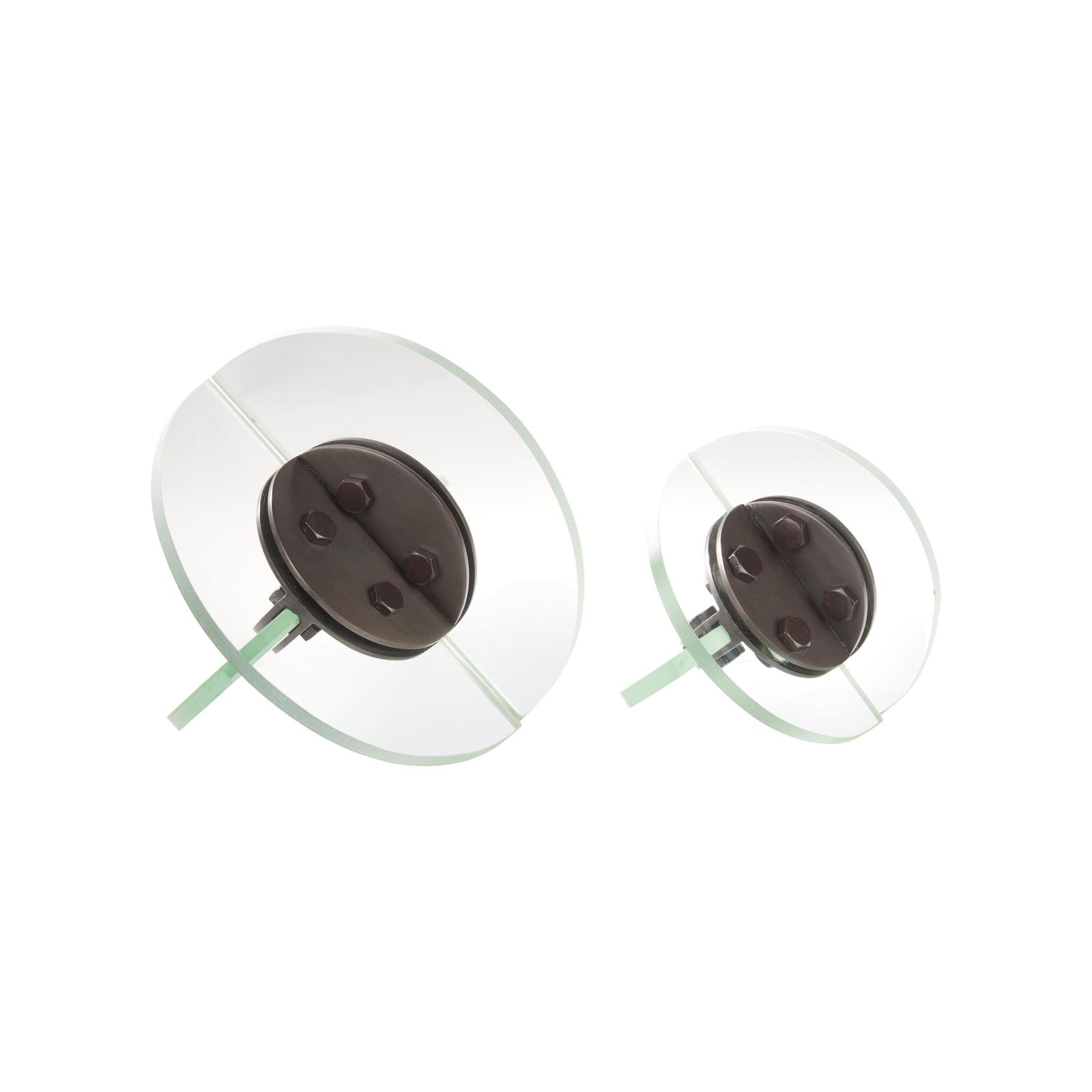 Wildwood Ridgeway Sculpture Set of 2