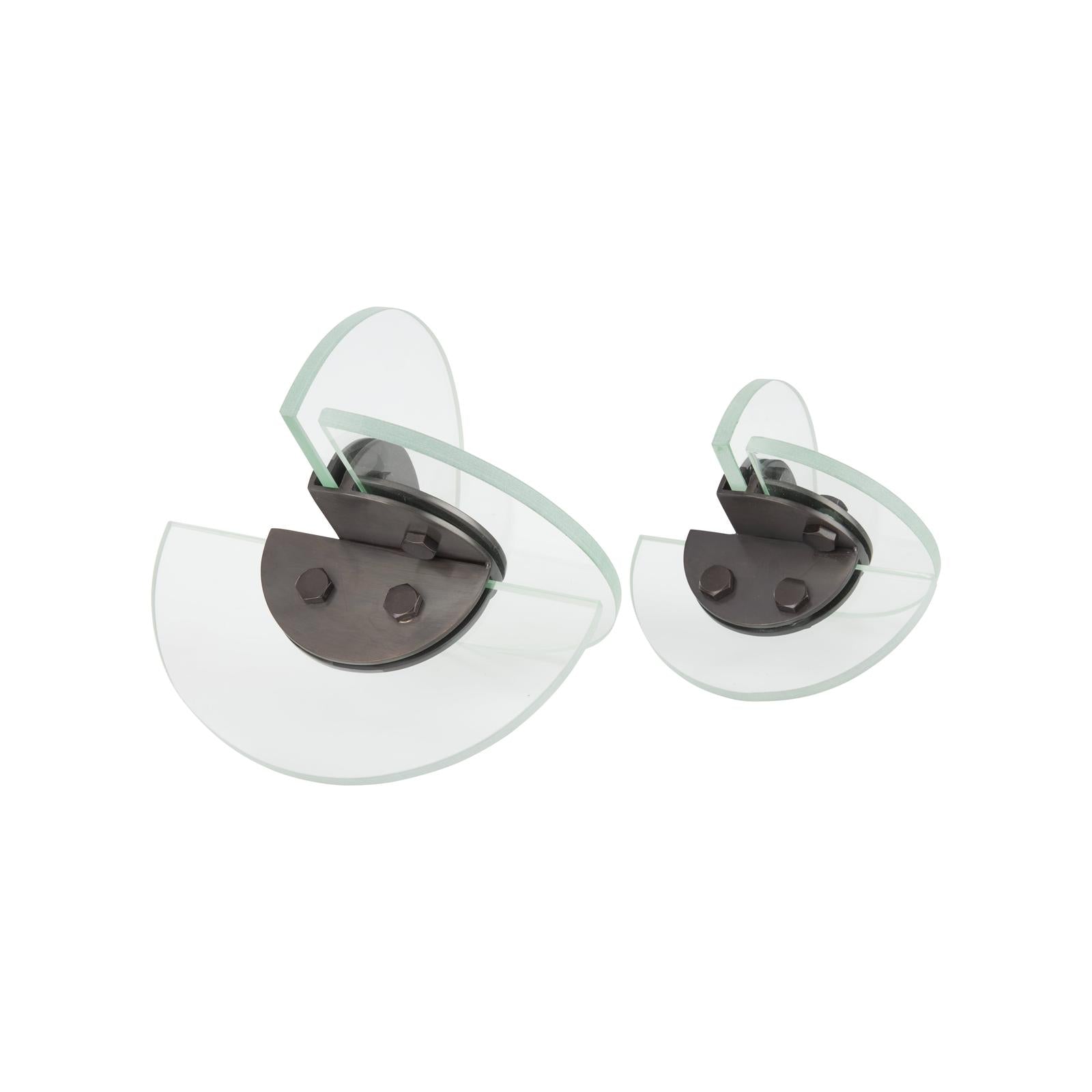 Wildwood Ridgeway Sculpture Set of 2