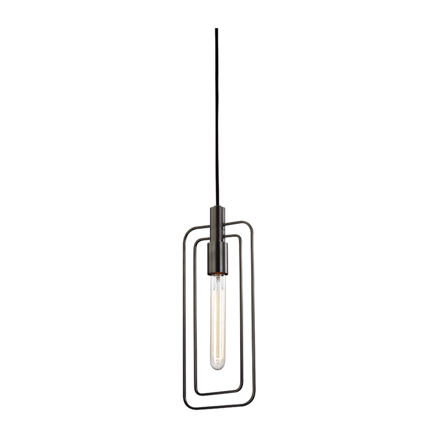 Hudson Valley Lighting Masonville 1 Light 6.25 inch Pendant Ceiling Light Clearance