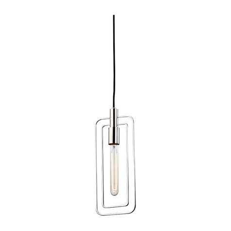 Hudson Valley Lighting Masonville 1 Light 6.25 inch Pendant Ceiling Light Clearance