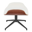 Euro Style Lennart Ottoman - 18