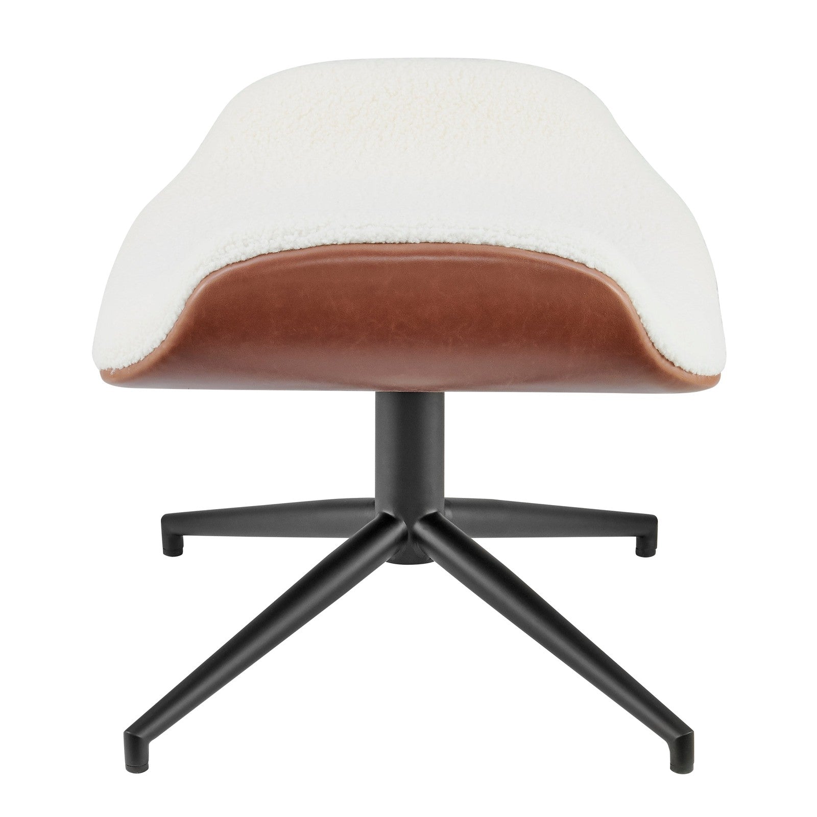 Euro Style Lennart Ottoman - 18