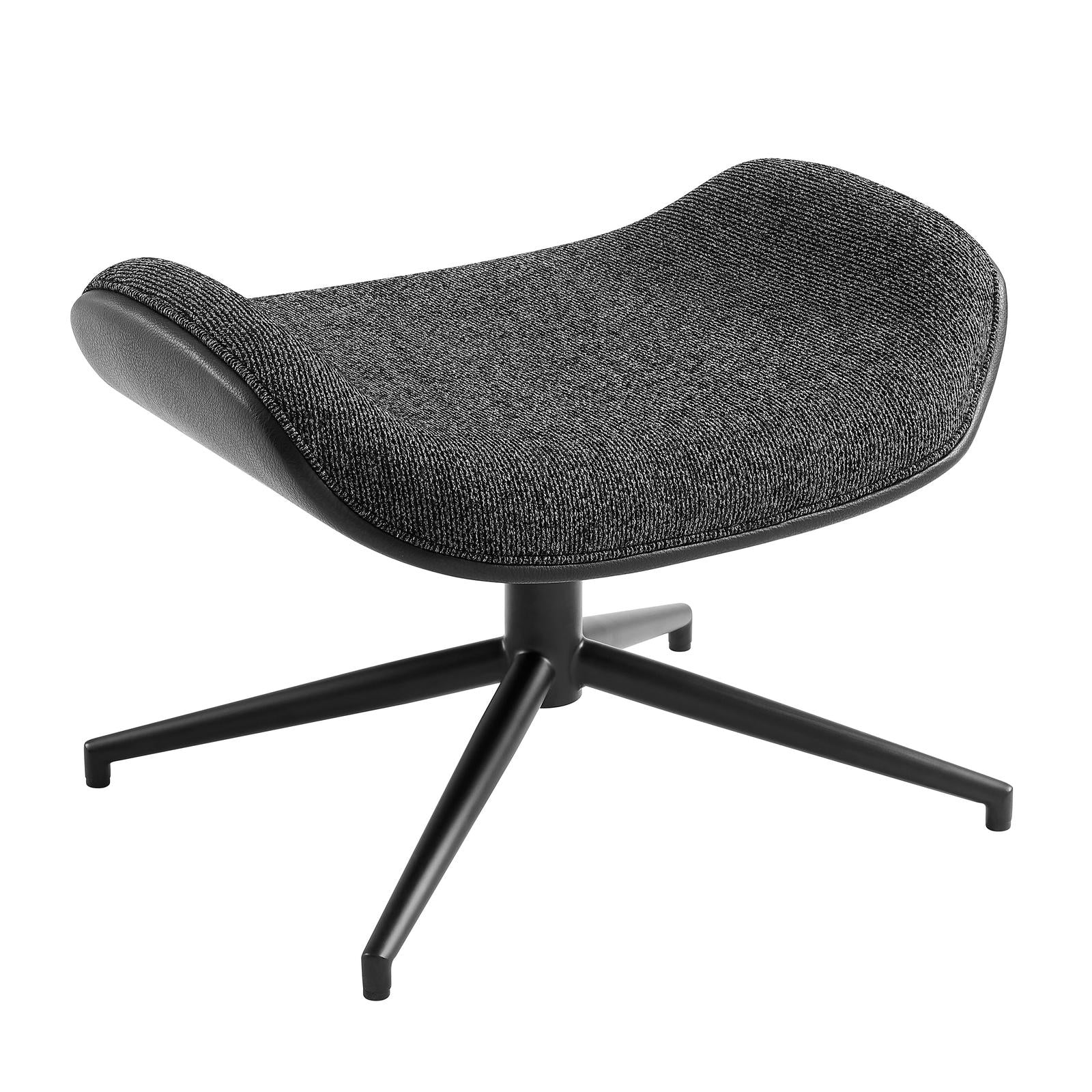 Euro Style Lennart Ottoman