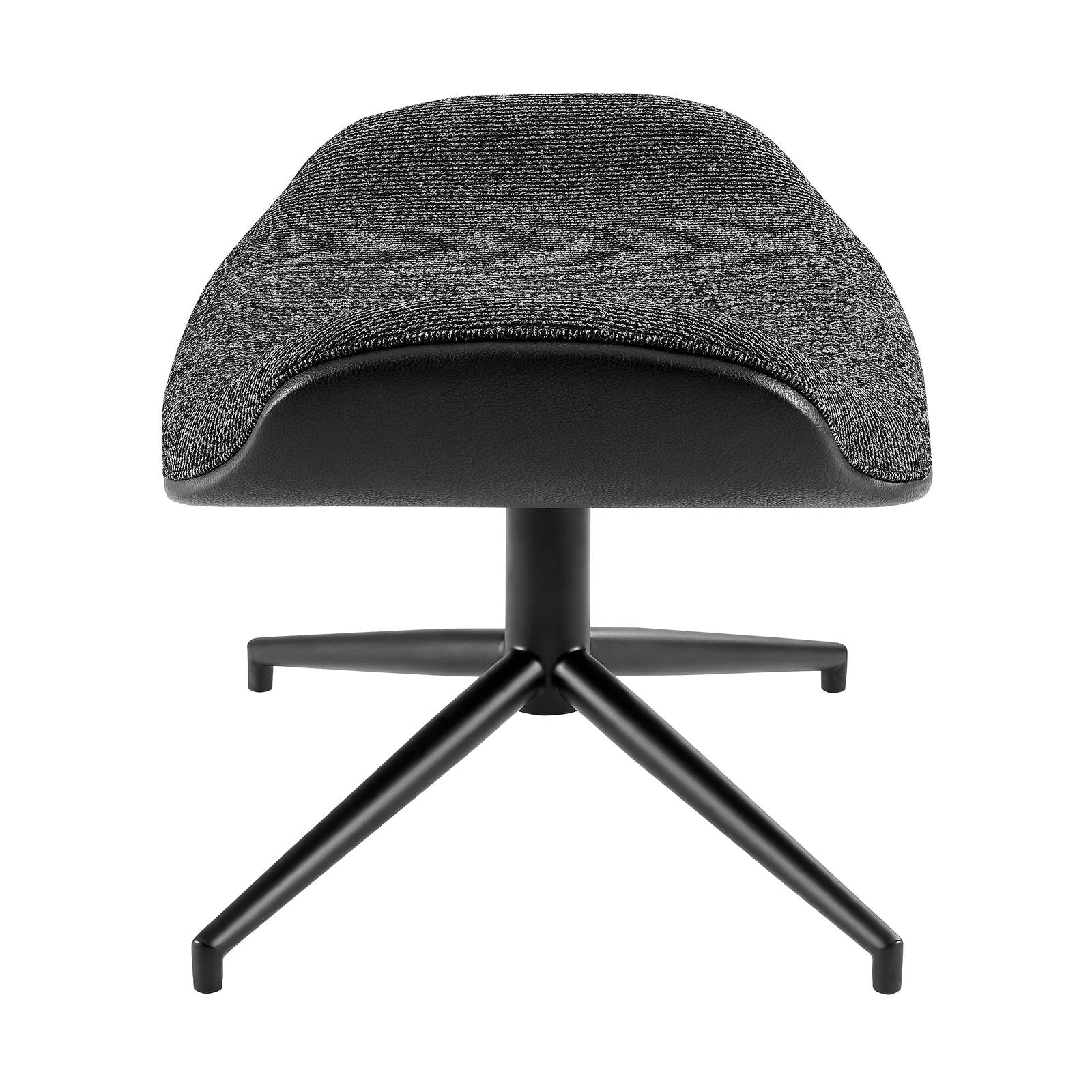 Euro Style Lennart Ottoman
