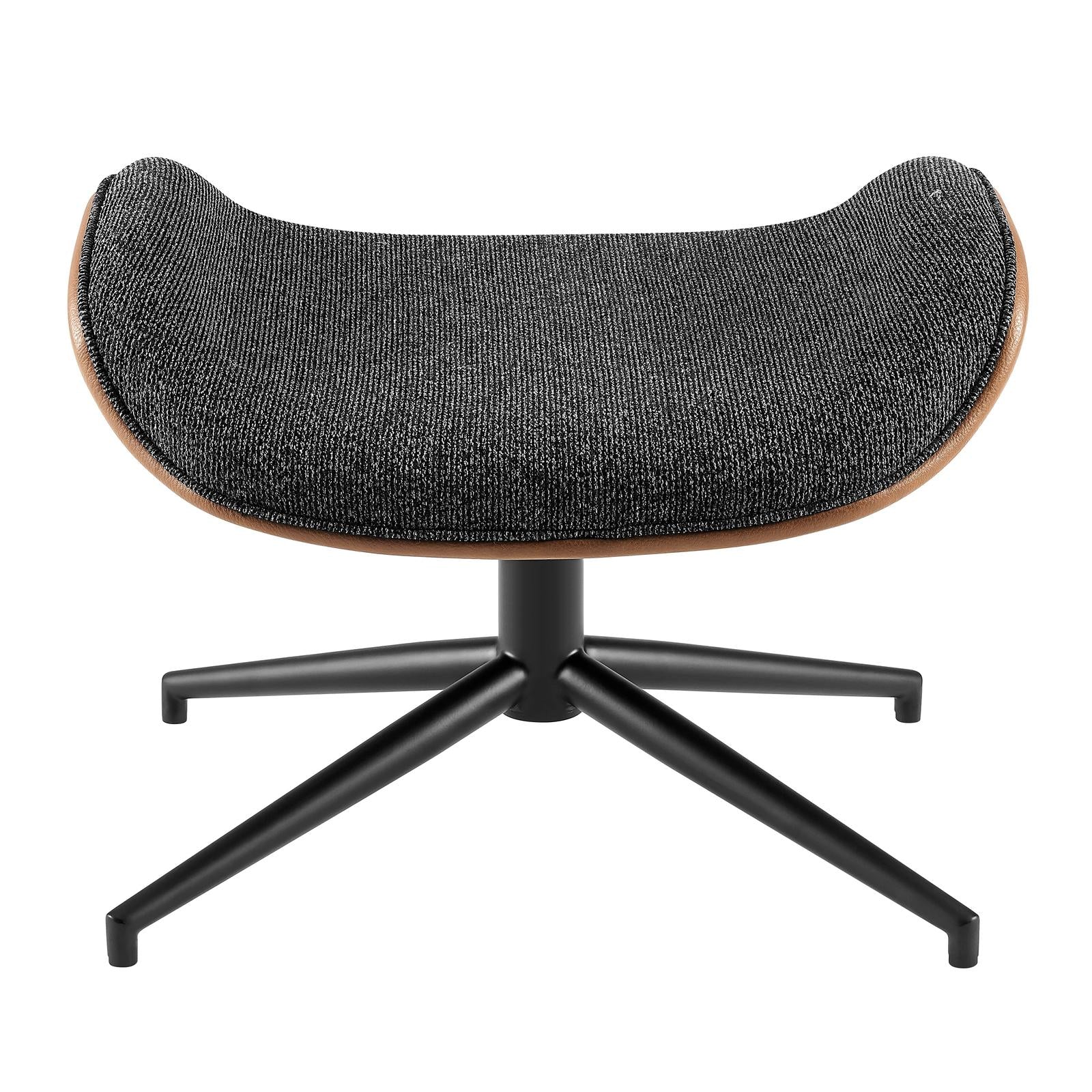Euro Style Lennart Ottoman