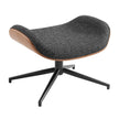 Euro Style Lennart Ottoman