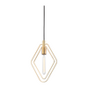 Hudson Valley Lighting Masonville 1 Light 9.75 inch Pendant Ceiling Light Clearance