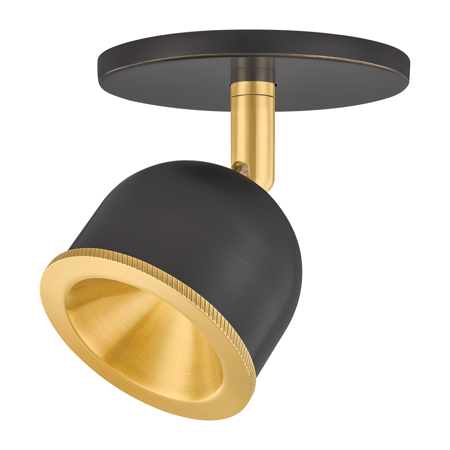 Hudson Valley Lighting Tuthill 1 Light Flush Mount Ceiling Light