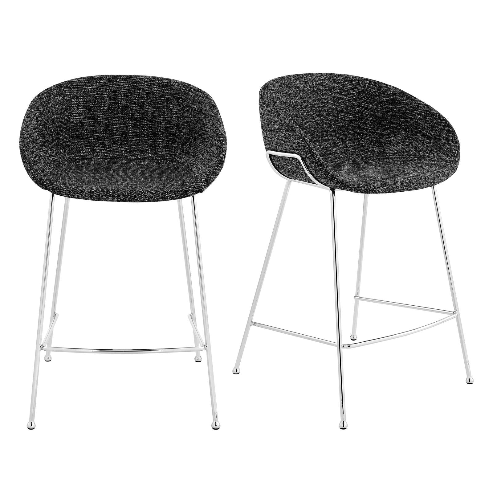 Euro Style Zach Counter Stool