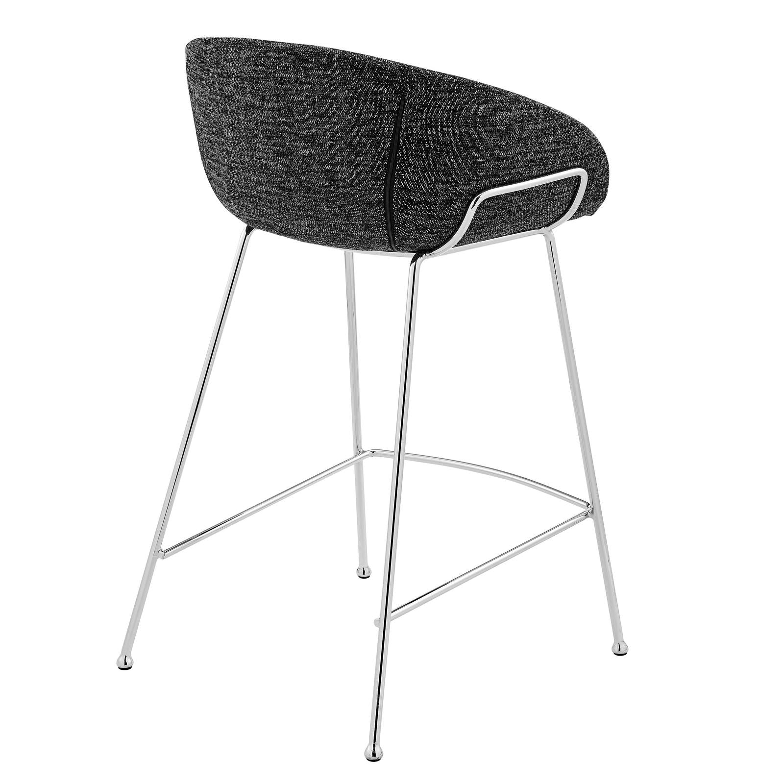 Euro Style Zach Counter Stool