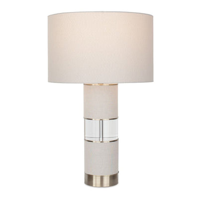 Uttermost Maliyah Linen Table Lamp