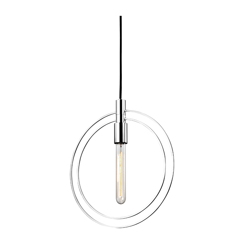 Hudson Valley Lighting Masonville 1 Light 13.75 inch Pendant Ceiling Light Clearance