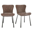 Euro Style Melody Side Chair