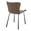 Euro Style Melody Side Chair