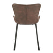 Euro Style Melody Side Chair