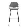 Euro Style Linnea Bar Stool - Set of 2