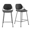 Euro Style Linnea Counter Stool - Set of 2