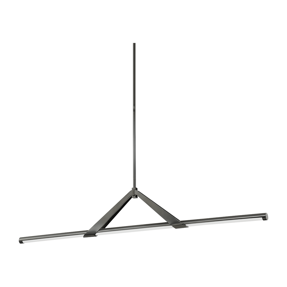 Hudson Valley Lighting Jonas 1 Light 60 inch Island Light Ceiling Light