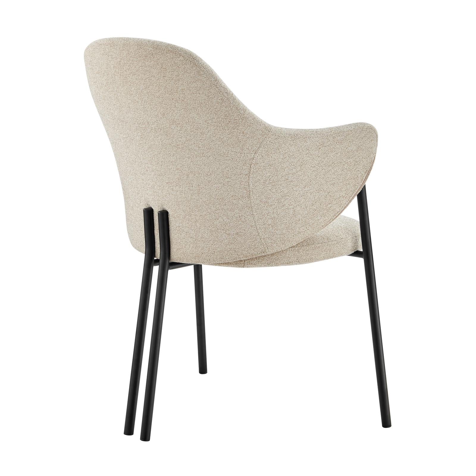Euro Style Mette Armchair