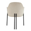Euro Style Mette Armchair