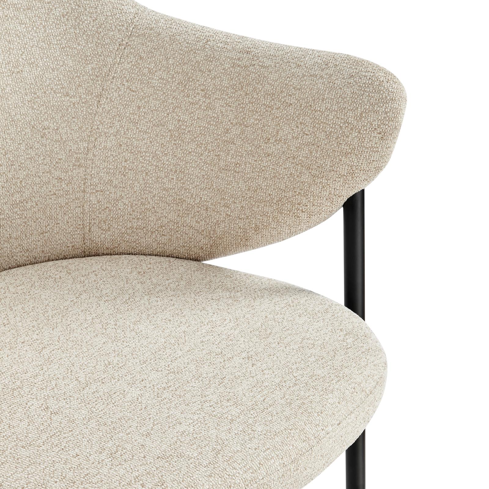 Euro Style Mette Armchair