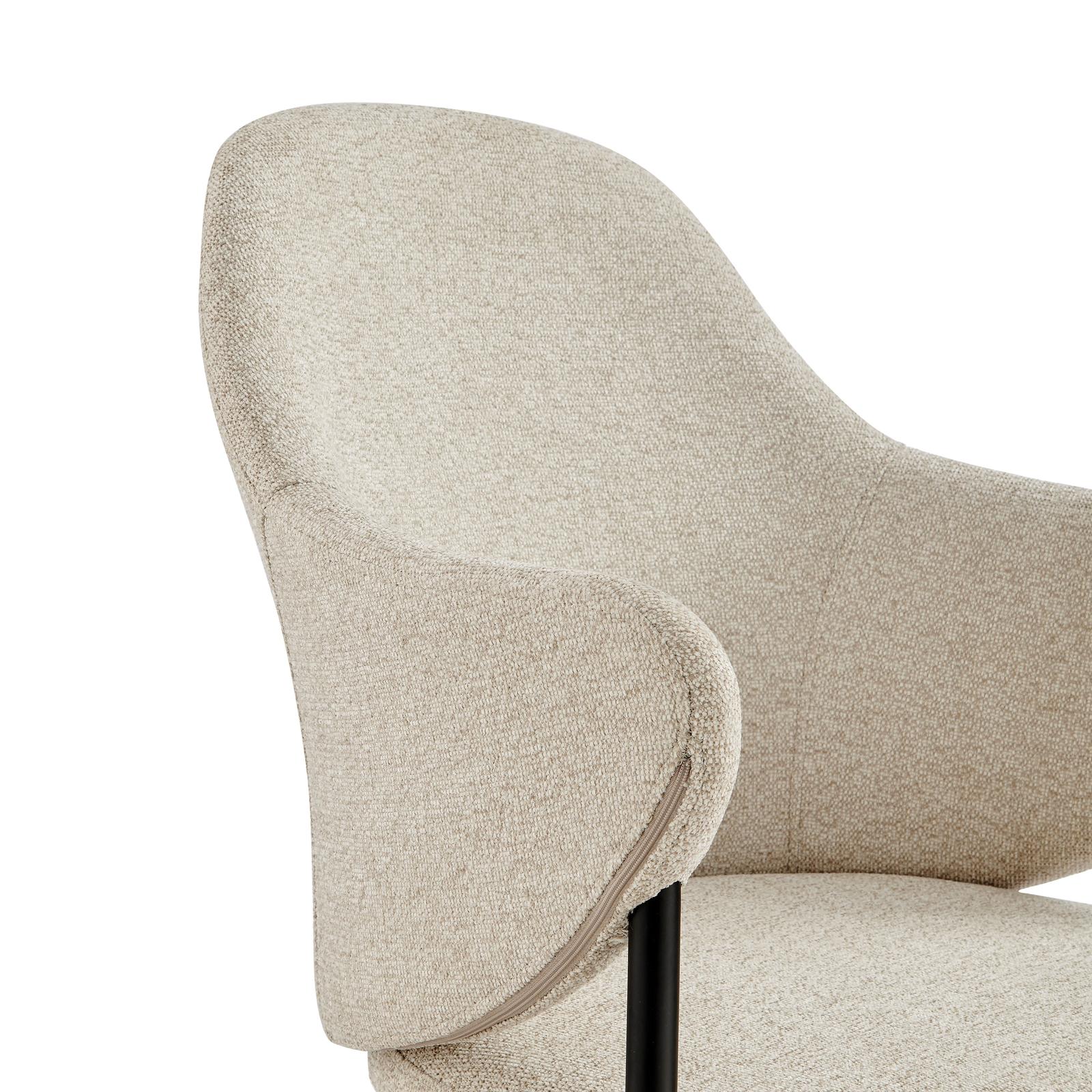 Euro Style Mette Armchair