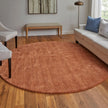 Feizy Luna 8049F Modern Solid Rug