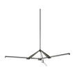 Hudson Valley Lighting Jonas 3 Light 62.25 inch Chandelier Ceiling Light Clearance
