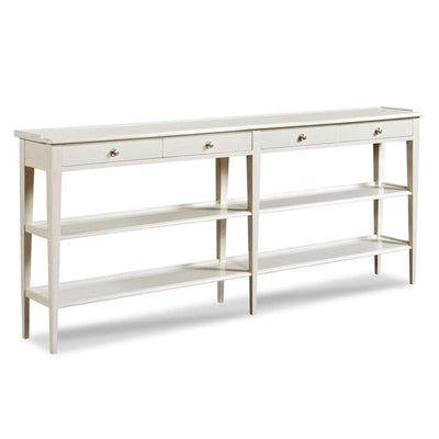 Woodbridge Furniture Captiva Hall Console