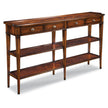 Woodbridge Furniture Neo-Classic Console Table
