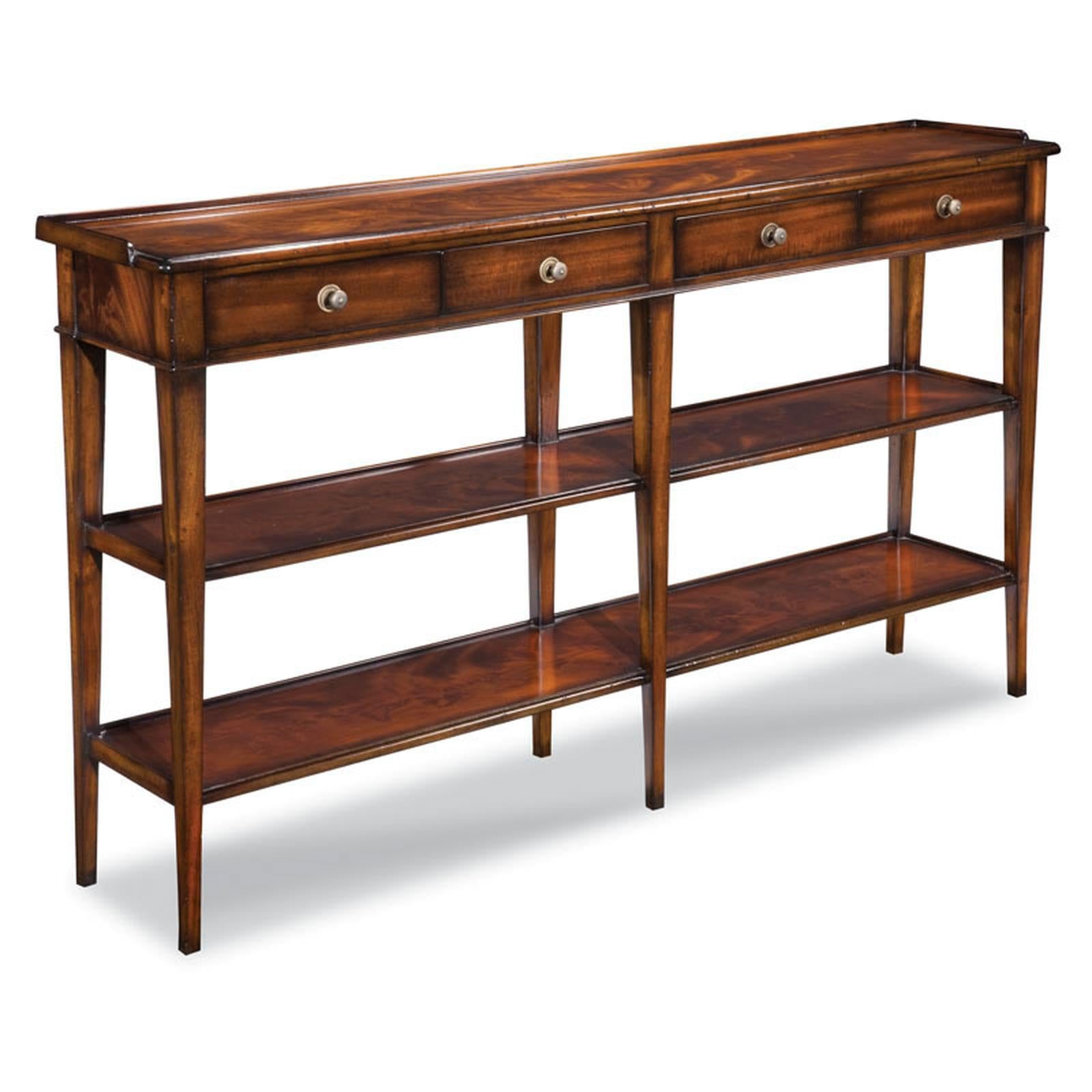 Woodbridge Furniture Neo-Classic Console Table