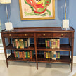 Woodbridge Furniture Neo-Classic Console Table