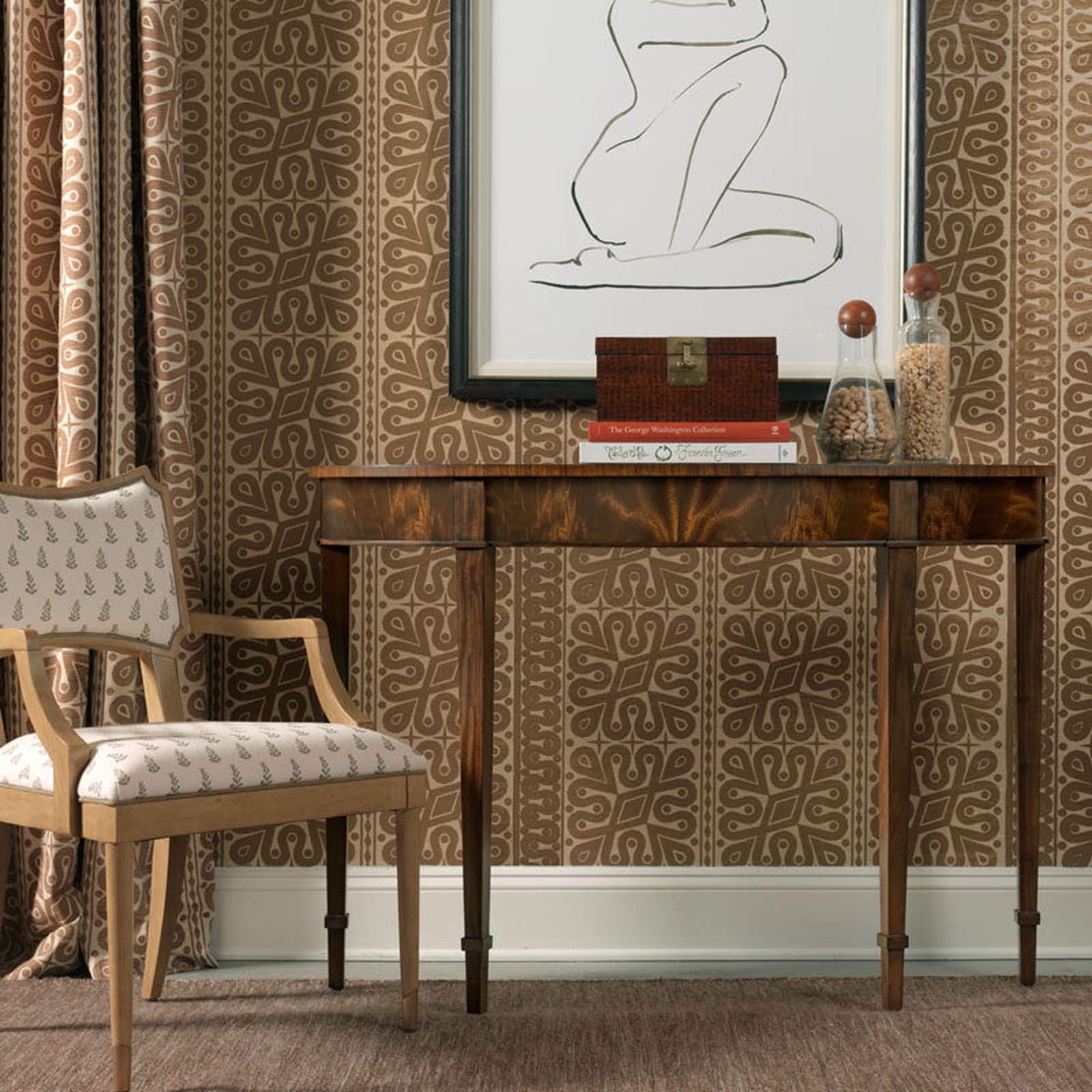 Woodbridge Furniture Adam Console Table
