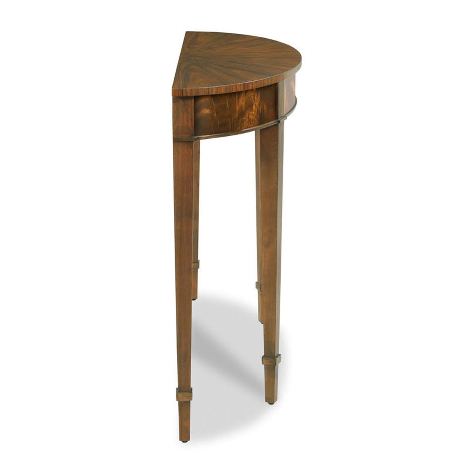 Woodbridge Furniture Adam Console Table