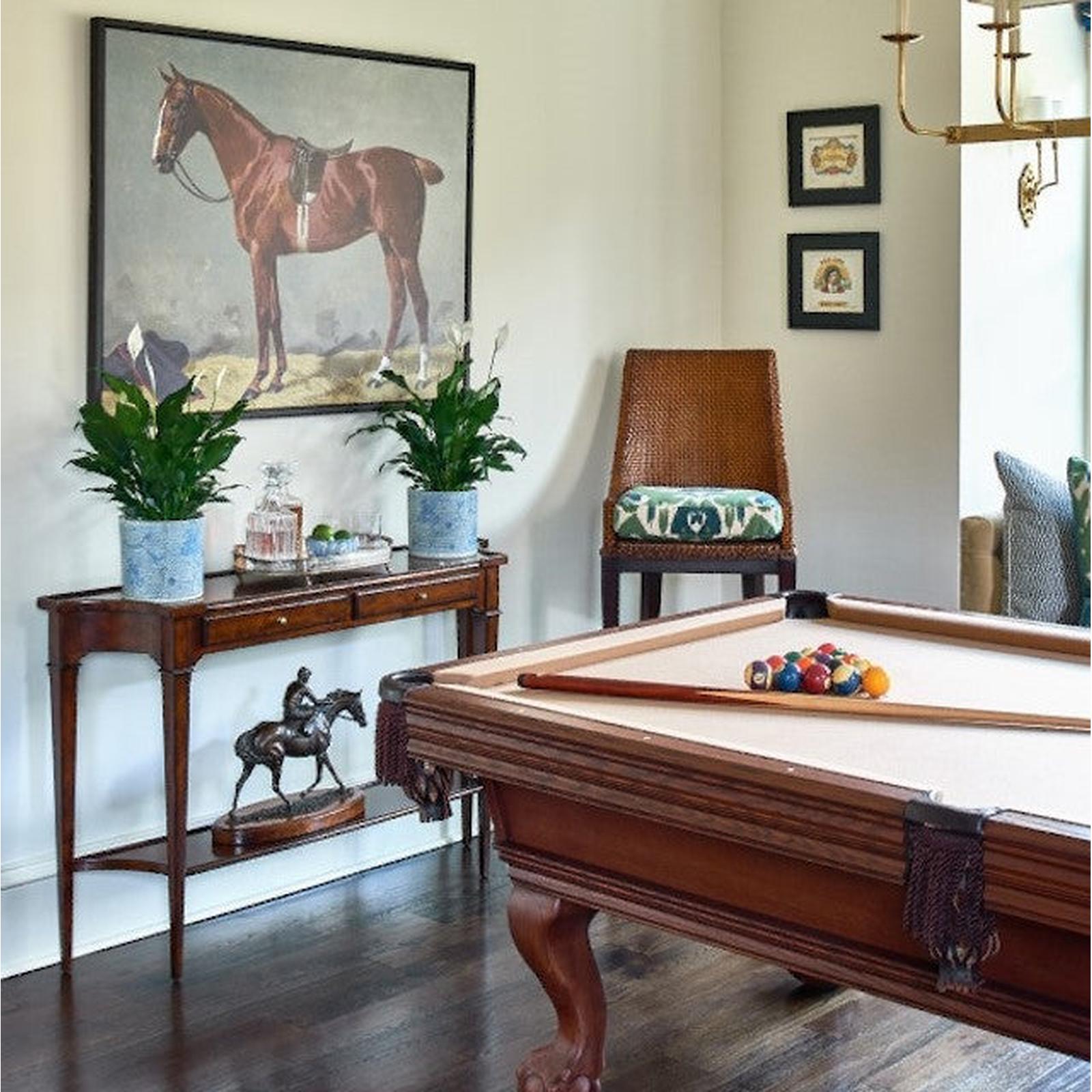 Woodbridge Furniture Marseille Console Table