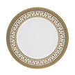 Haviland Tiara Large Dinner Plate - White Gold