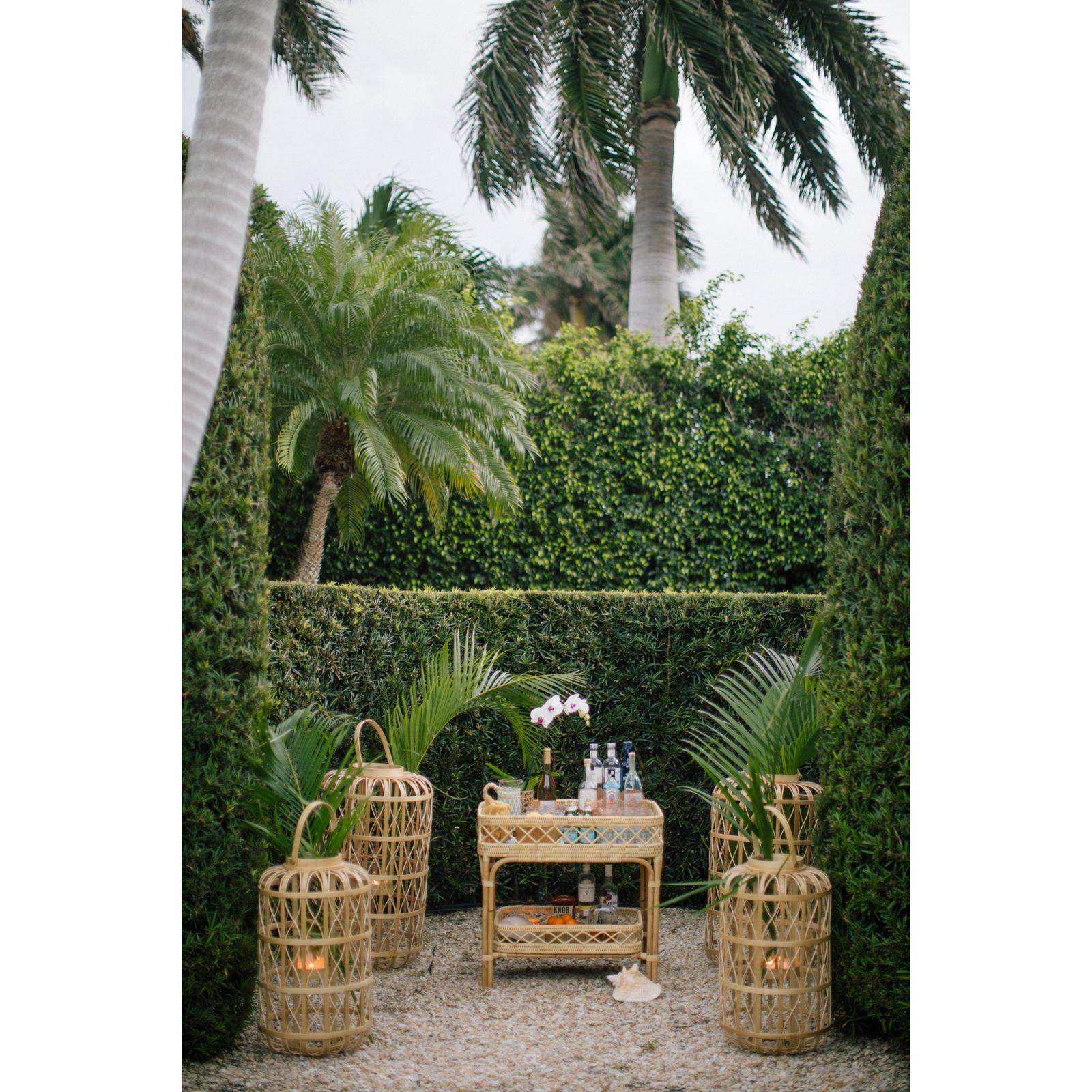 Chelsea House Harbour Island Lantern