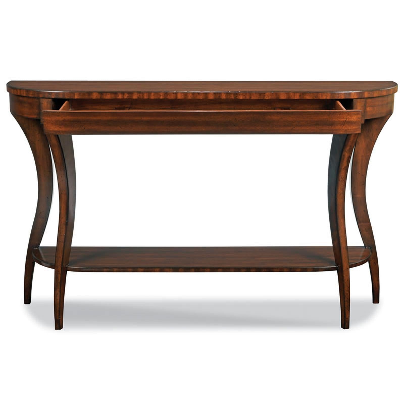 Woodbridge Furniture Gramercy Console Table
