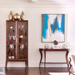 Woodbridge Furniture Gramercy Console Table