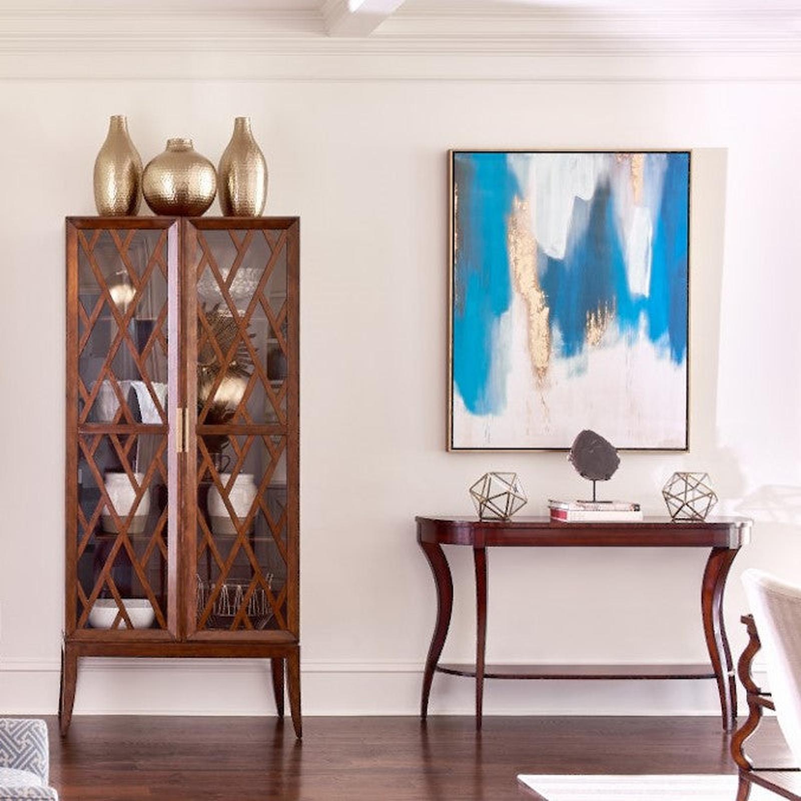 Woodbridge Furniture Gramercy Console Table