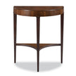 Woodbridge Furniture Demilune Hall Table