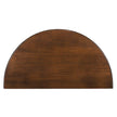 Woodbridge Furniture Demilune Hall Table