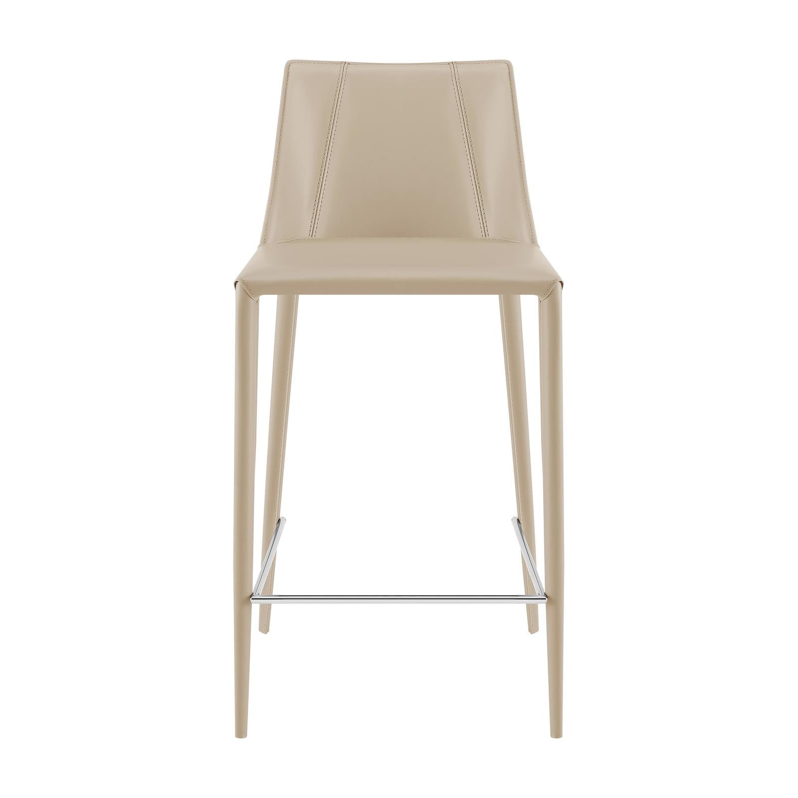 Euro Style Kalle Counter Stool